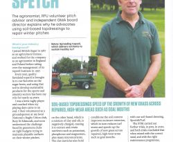 Grounds Management interview with Andy Spetch