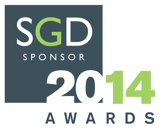 SGD Sponsor 2014 Awards