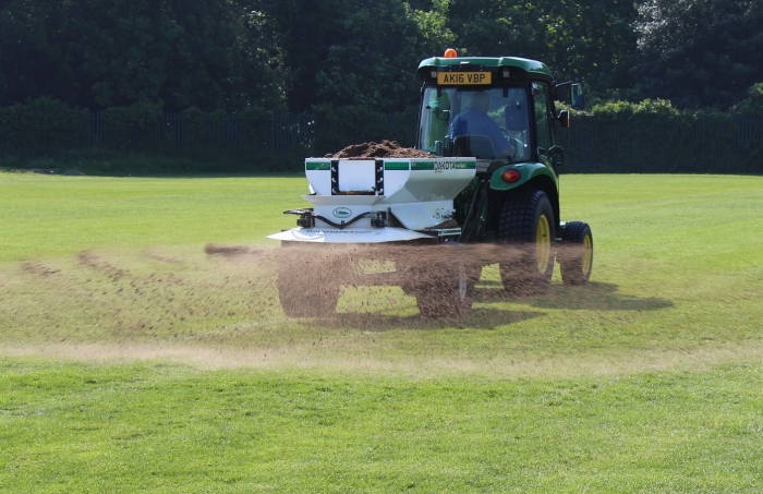 TOPSOIL Webinar Presentation; Dressing for Success