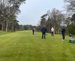 BIGGA Golf Day at Thetford Golf Club