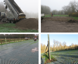 British Sugar TOPSOIL donates Landscape20 to Thornham Walks