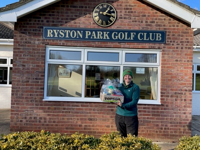 Congratulations to our BTME Prize Draw Hamper Winner