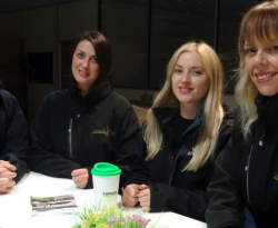 Introducing New Faces to the TOPSOIL Team