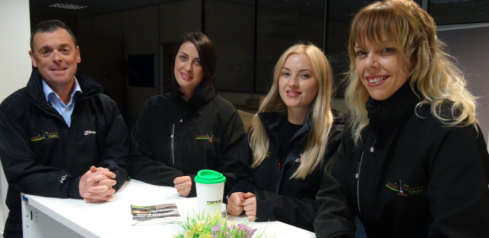 Introducing New Faces to the TOPSOIL Team