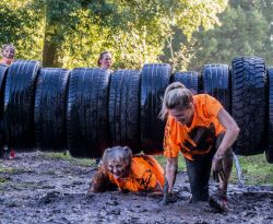 The Hospice of St Francis - Mud Pack Challenge