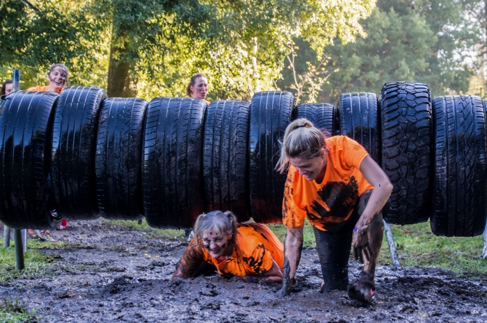 The Hospice of St Francis - Mud Pack Challenge