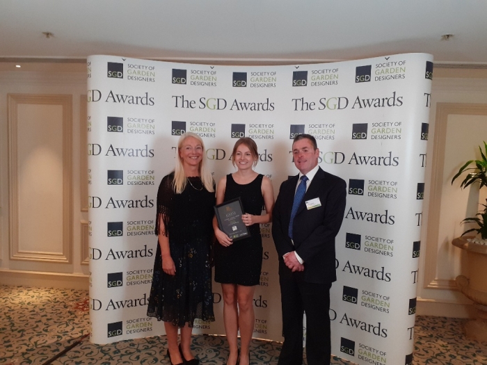 TOPSOIL would like to congratulate SGD Awards 2022 winner Freya Willetts