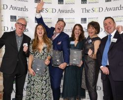 TOPSOIL Sponsors Two Categories at the Society of Garden Designers Awards 2020