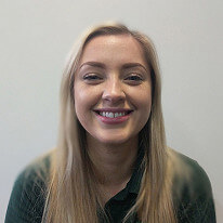 TOPSOIL Team member - Grace Townsend‭ ‬